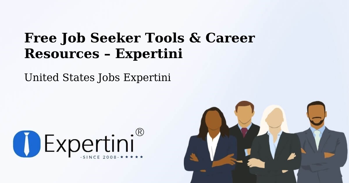 Free Job Seeker Tools & Career Resources – San Carlos - San Carlos, United States Jobs Expertini